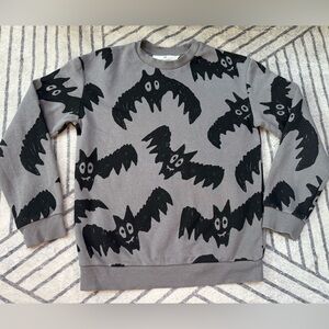 H&M fleece lined boys top size 8/10